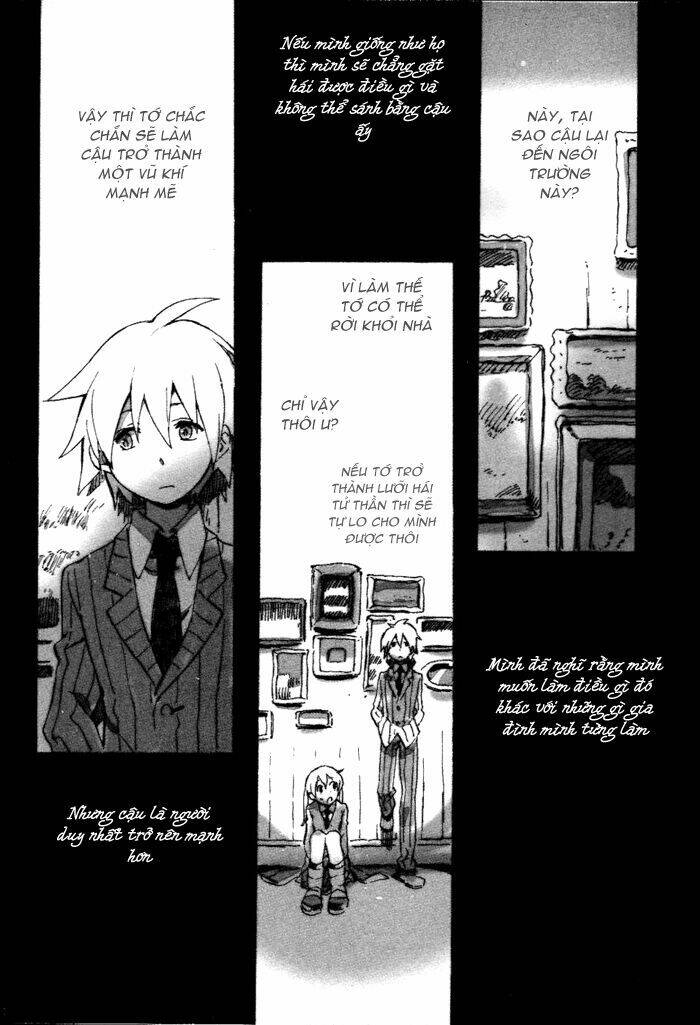 Soul Eater dj collection [Chap 1-9] - Page 29