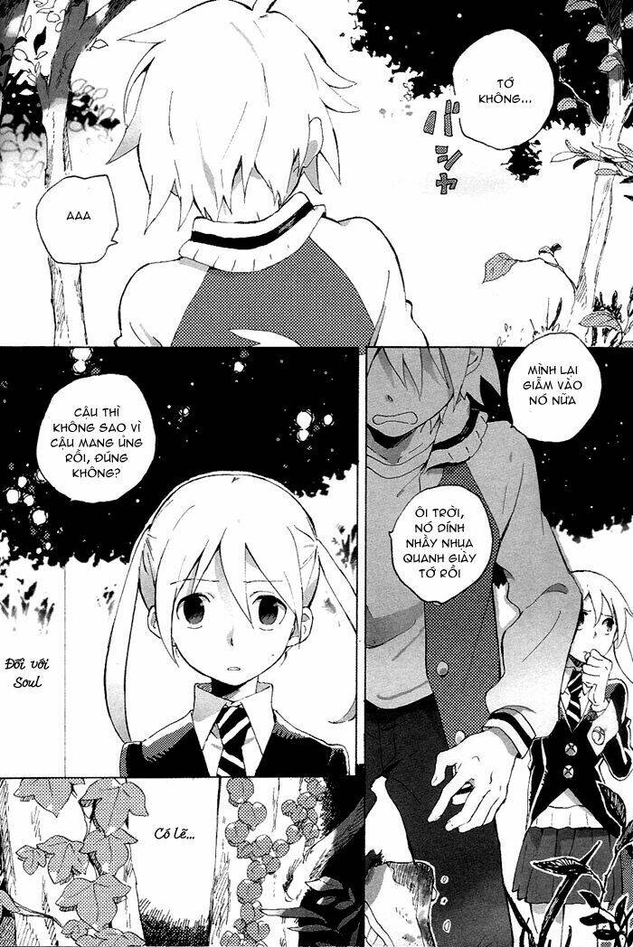 Soul Eater dj collection [Chap 1-9] - Page 3