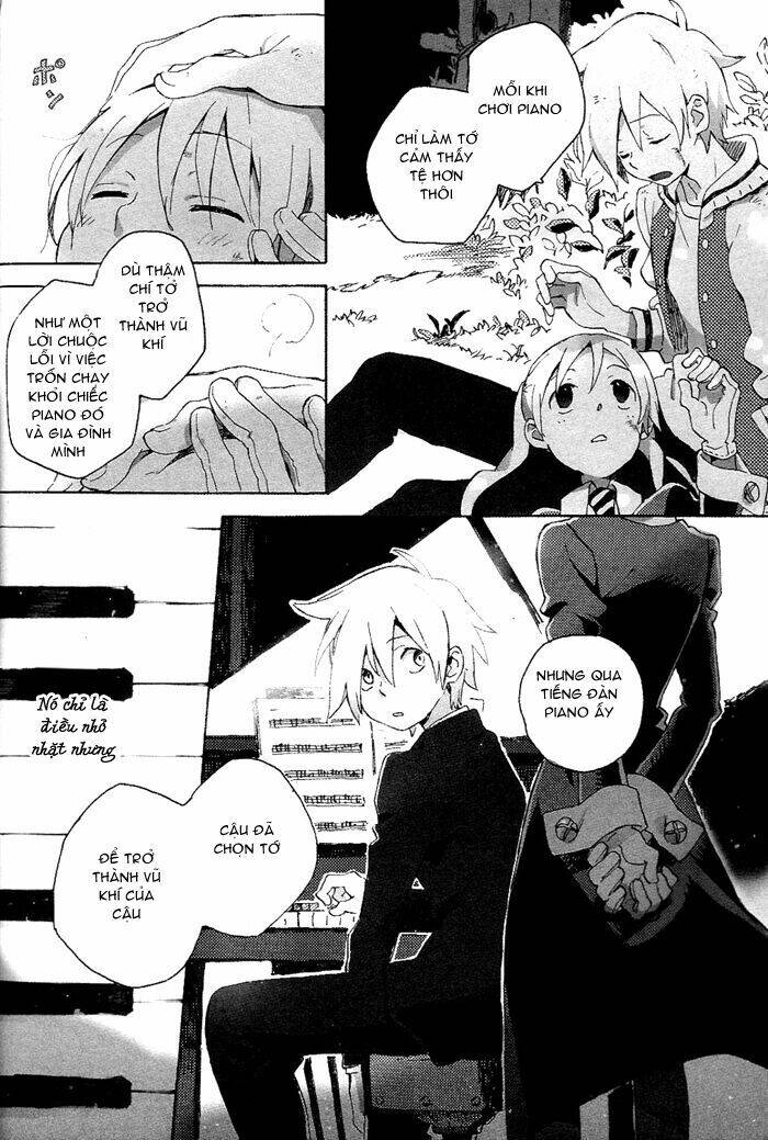 Soul Eater dj collection [Chap 1-9] - Page 46