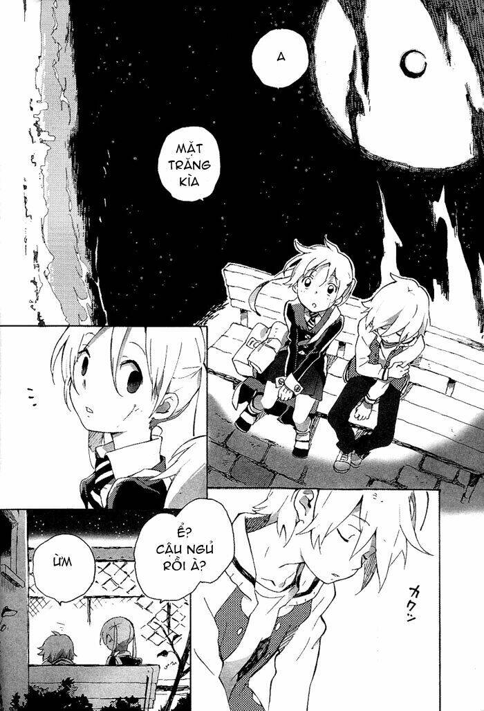 Soul Eater dj collection [Chap 1-9] - Page 54