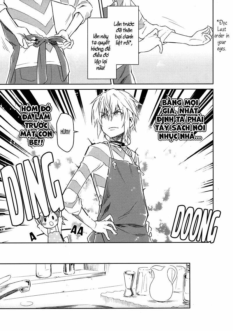 To aru Majutsu no Index Doujinshi (Accelerator x Last Order) [Chap 1-8] - Page 7