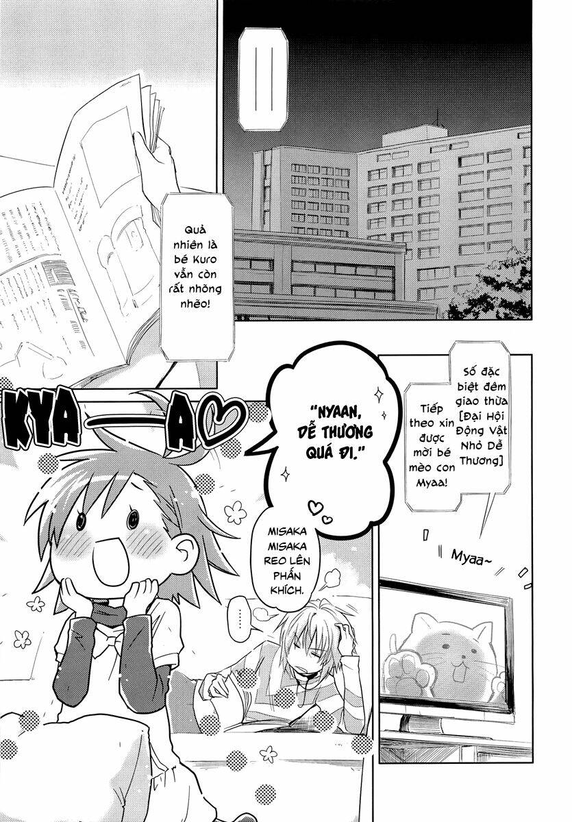 To aru Majutsu no Index Doujinshi (Accelerator x Last Order) [Chap 1-8] - Page 2