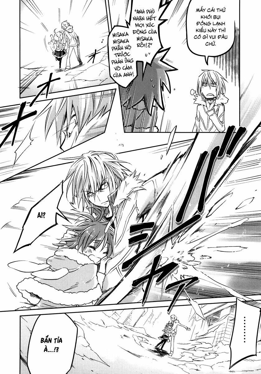 To aru Majutsu no Index Doujinshi (Accelerator x Last Order) [Chap 1-8] - Page 3