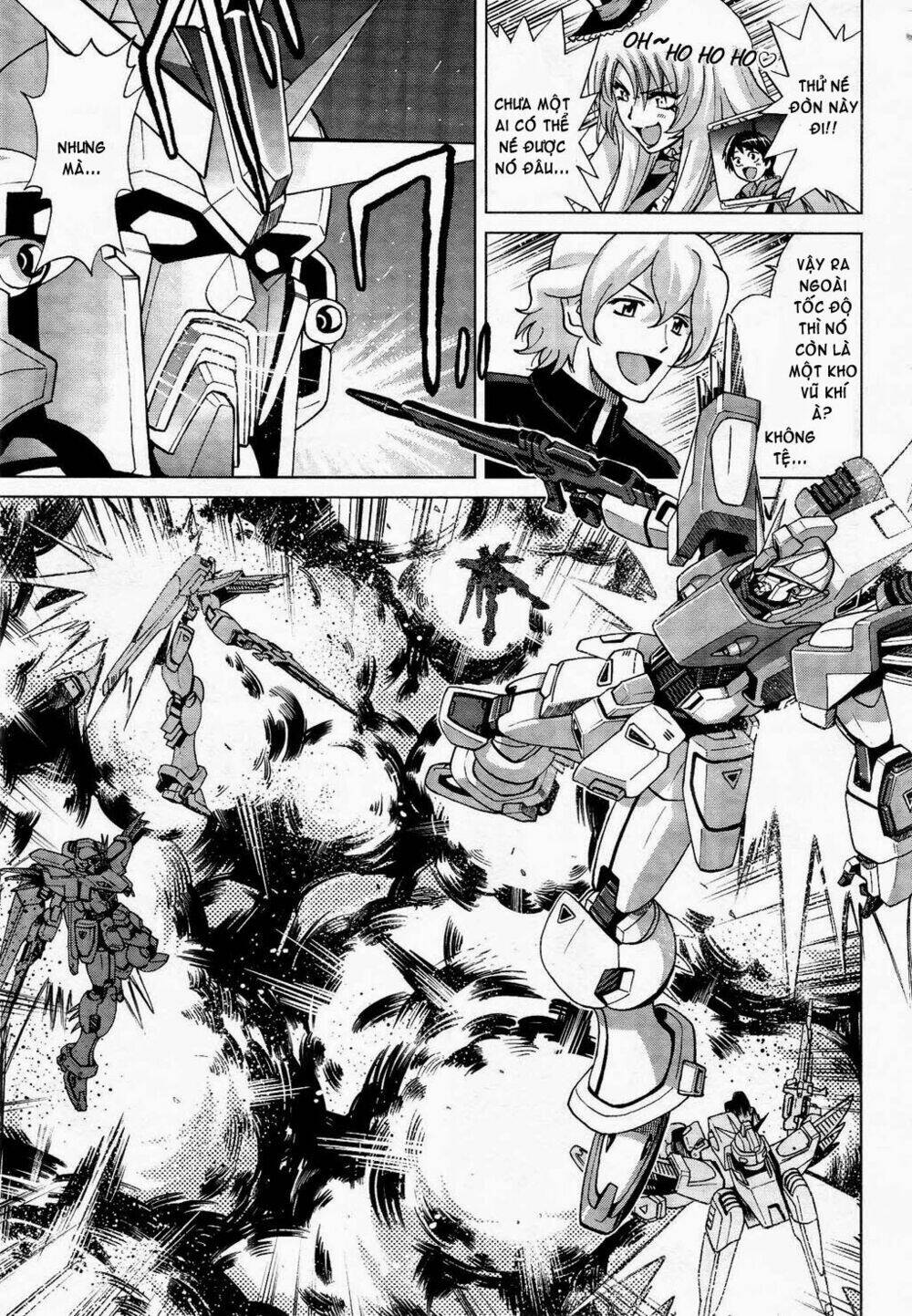 Gundam Build Fighters Amazing [Chap 1-9] - Page 20