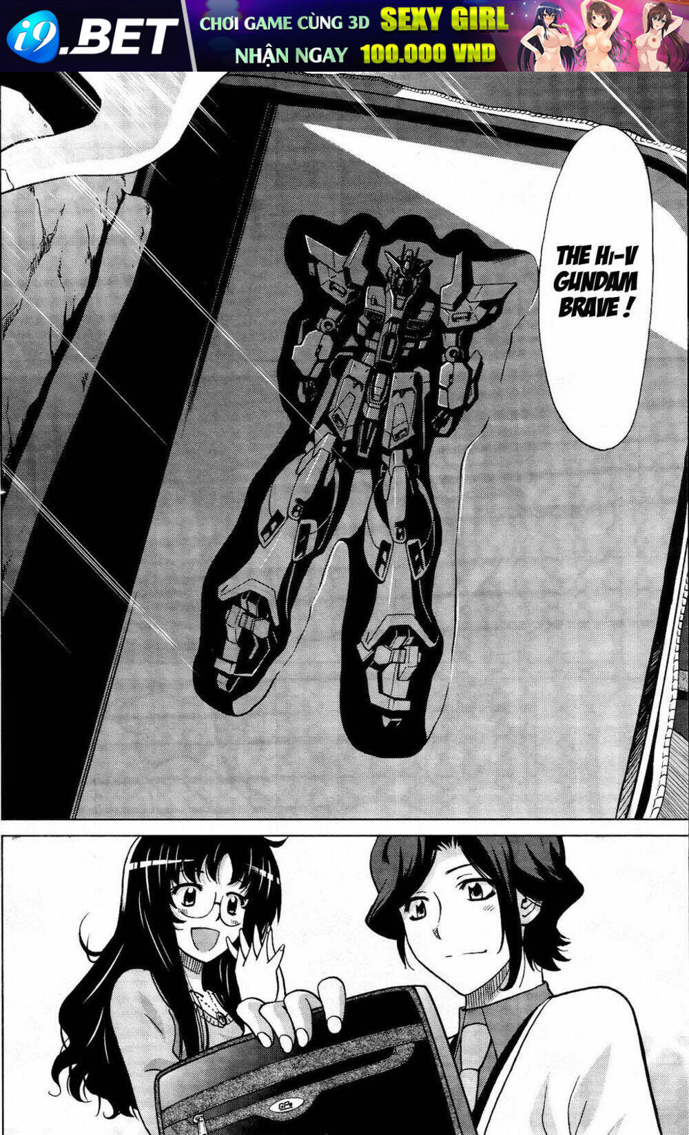 Gundam Build Fighters Amazing [Chap 1-9] - Page 27