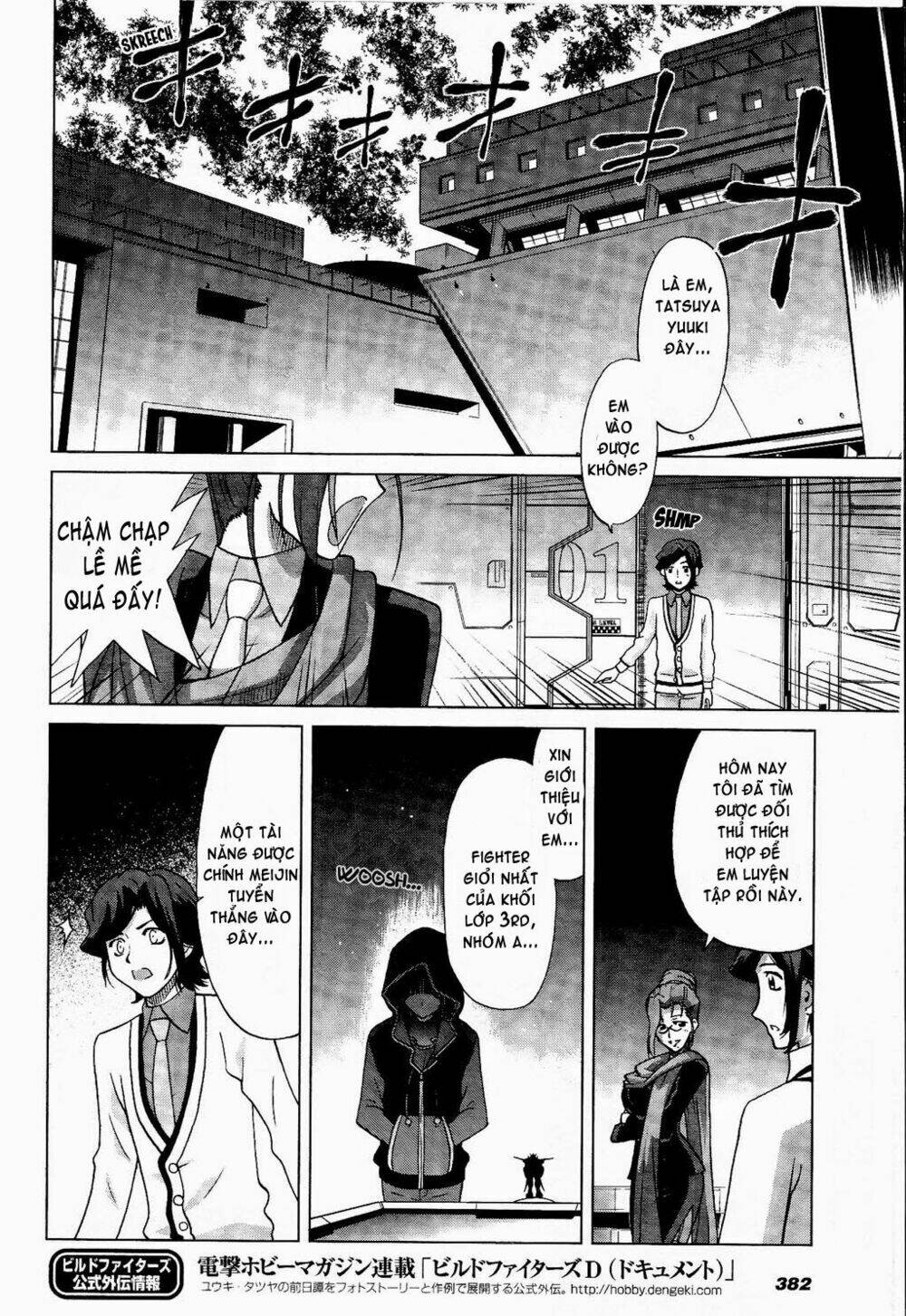 Gundam Build Fighters Amazing [Chap 1-9] - Page 29