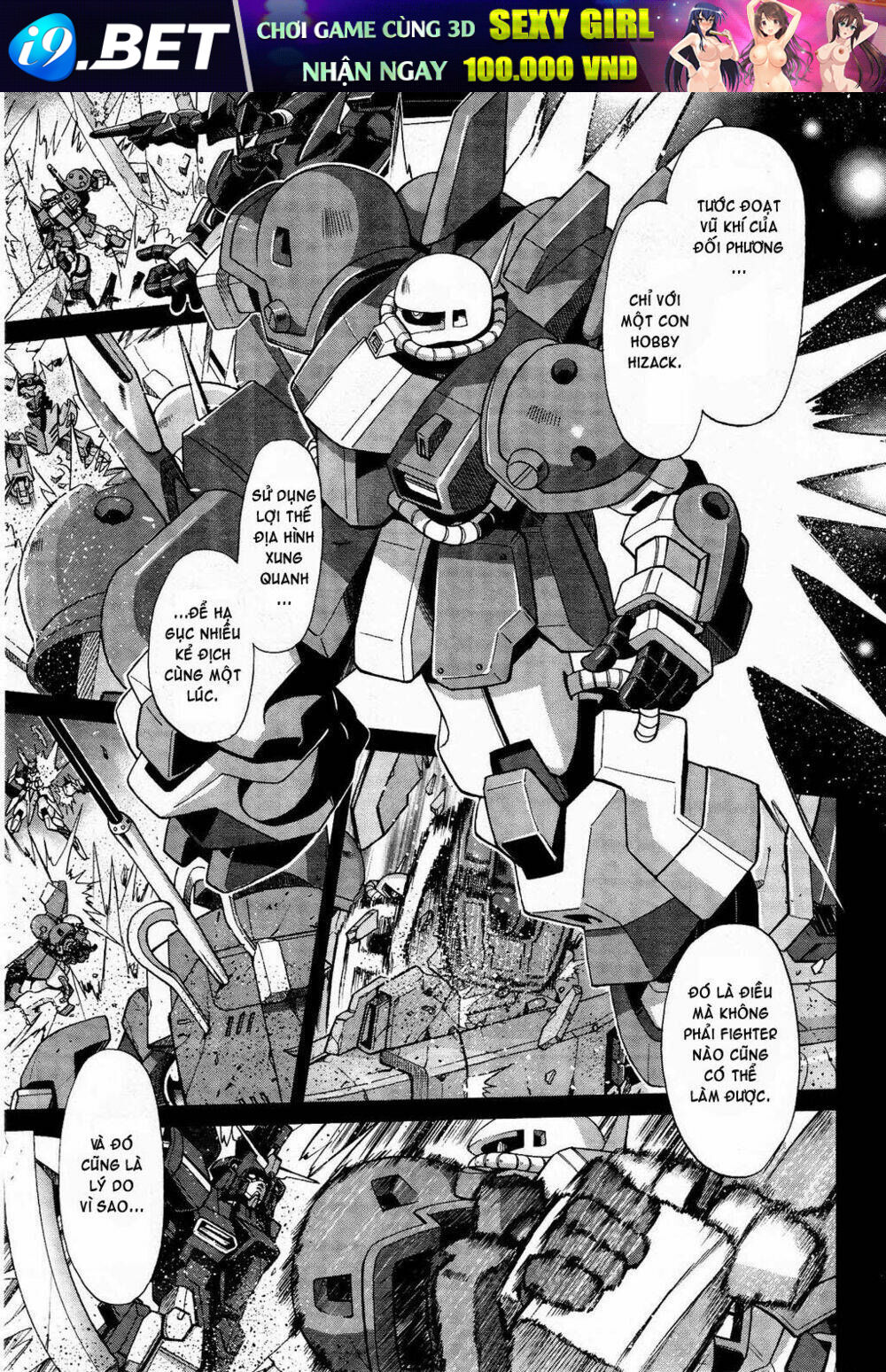 Gundam Build Fighters Amazing [Chap 1-9] - Page 3