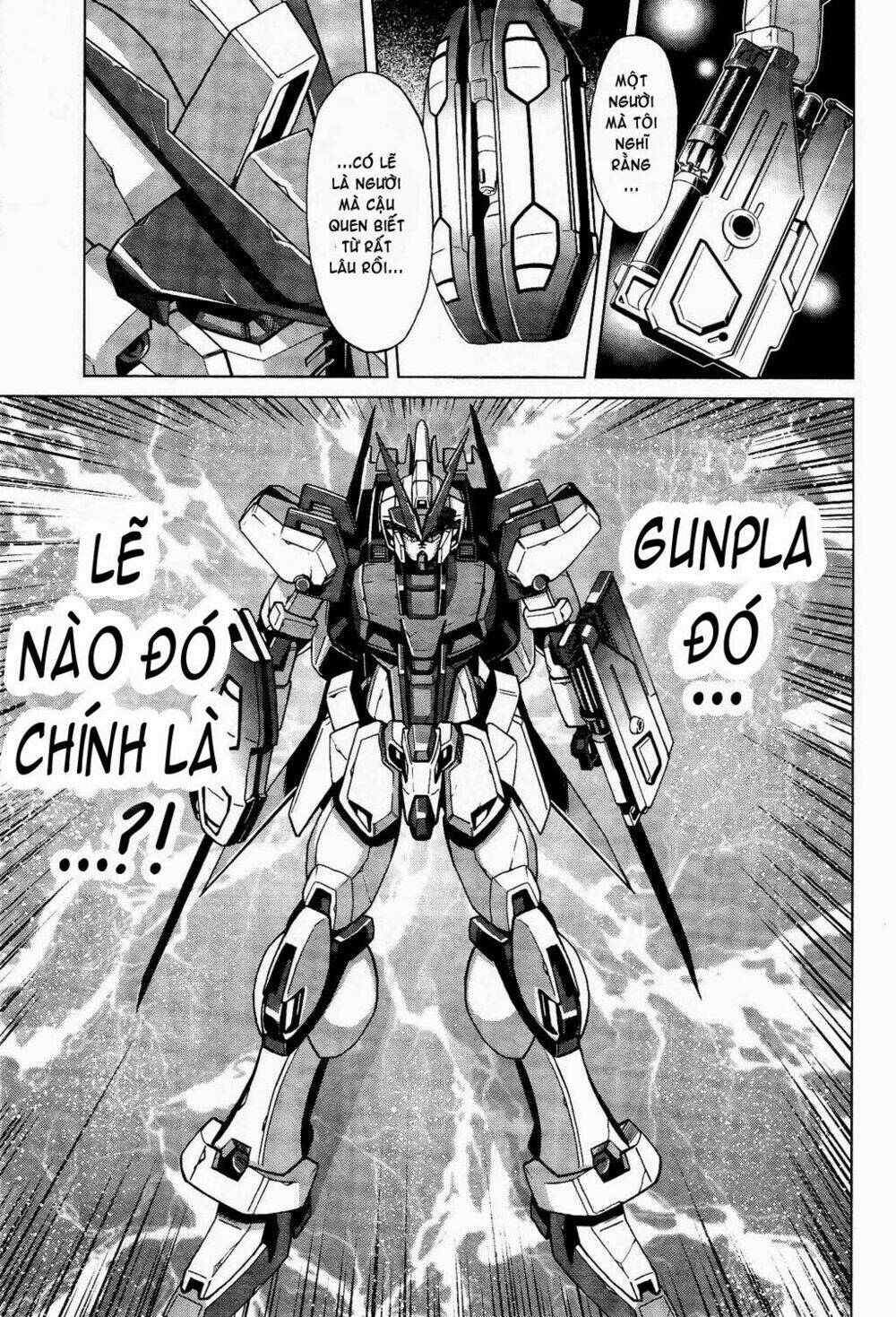 Gundam Build Fighters Amazing [Chap 1-9] - Page 30