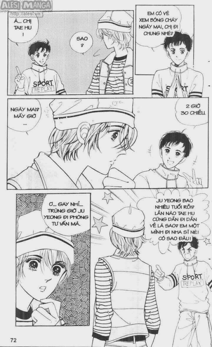 Trang truyện page_70 trong truyện tranh Nhỏ Con Trai - Chapter 1 - truyentvn.net