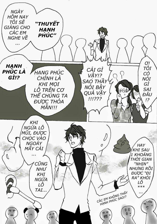 Ôi Thầy! [Chap 1-4] - Page 2