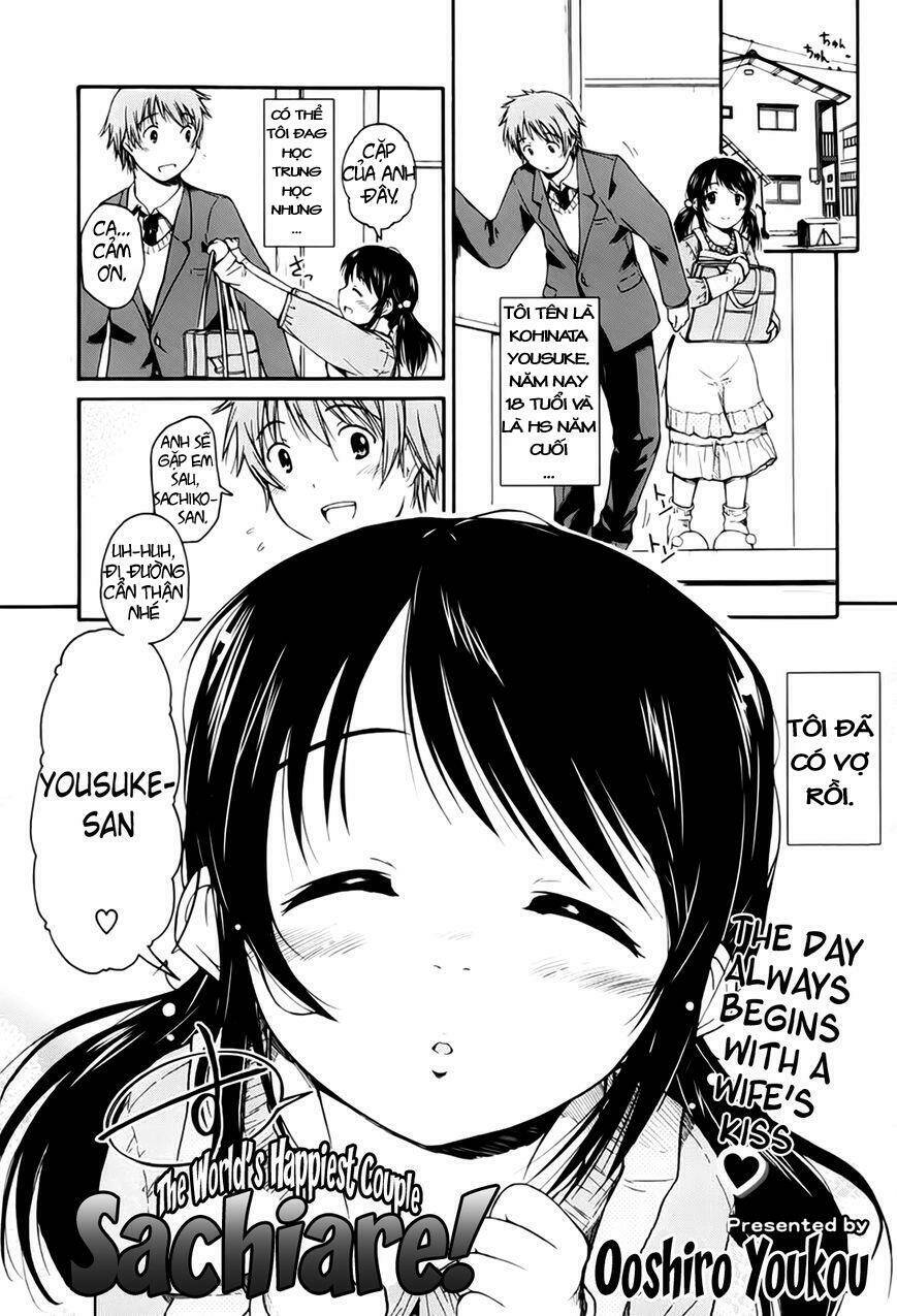 Read Hentai Image page_1 in comic Sachiare! - Chapter 0 - truyentvn.net