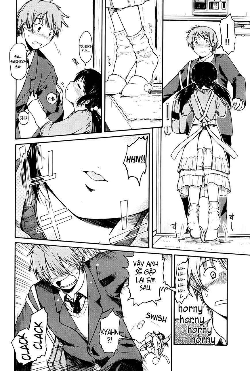 Read Hentai Image page_2 in comic Sachiare! - Chapter 0 - truyentvn.net