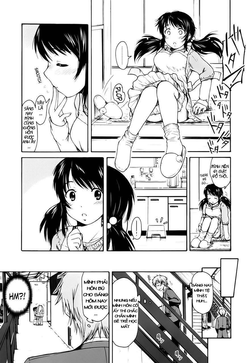 Read Hentai Image page_3 in comic Sachiare! - Chapter 0 - truyentvn.net