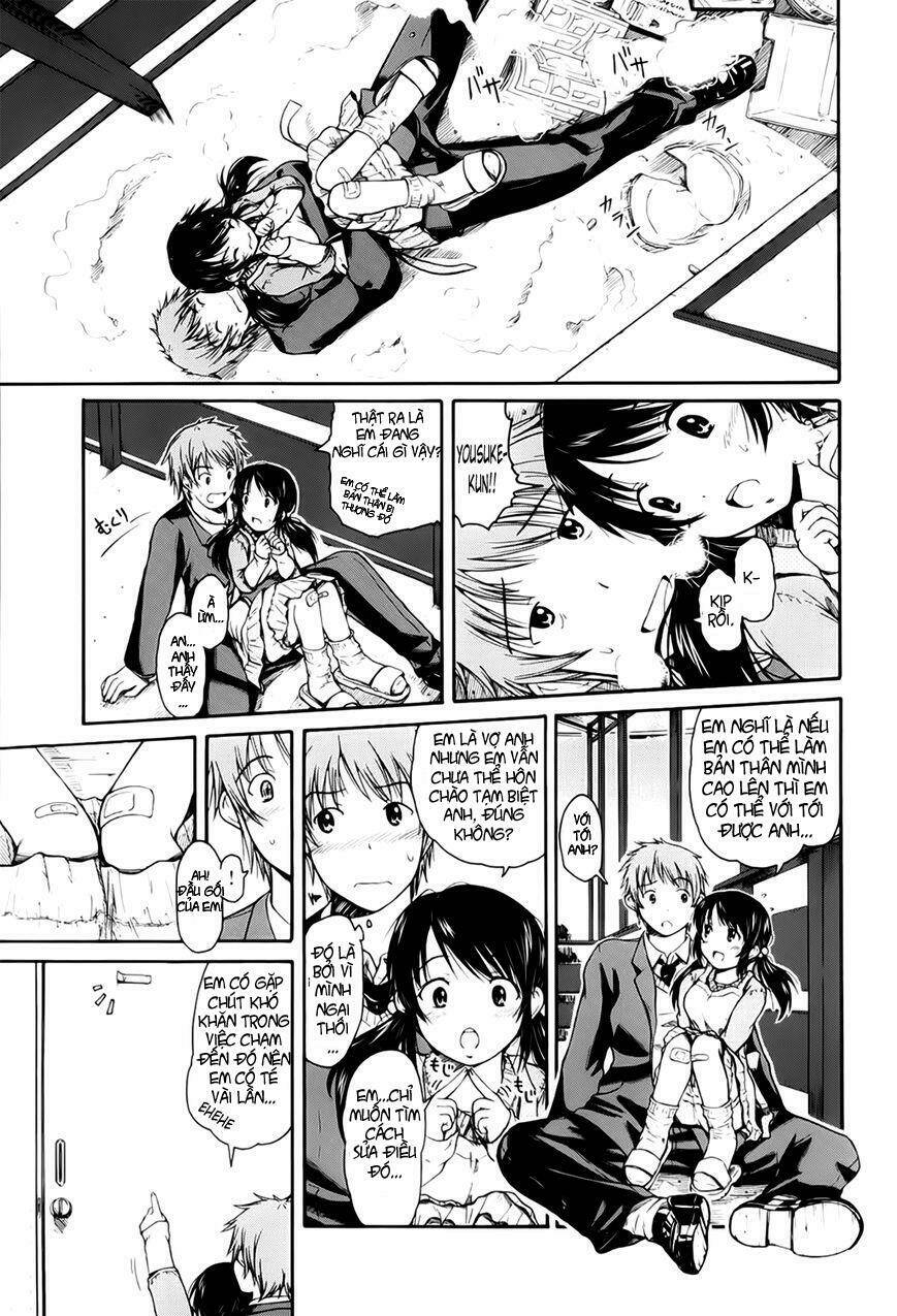 Read Hentai Image page_5 in comic Sachiare! - Chapter 0 - truyentvn.net