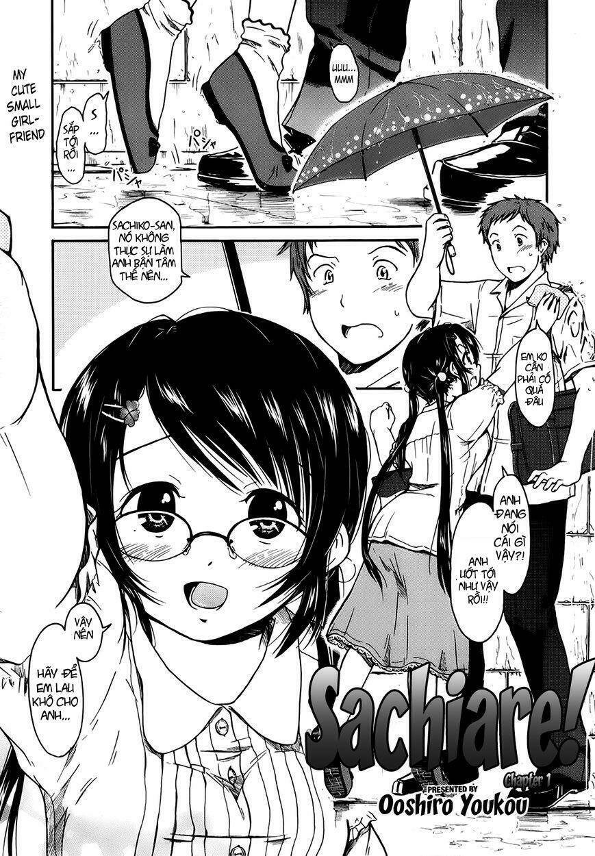 Read Hentai Image page_1 in comic Sachiare! - Chapter 1 - truyentvn.net