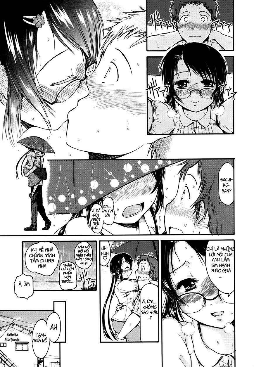 Read Hentai Image page_7 in comic Sachiare! - Chapter 1 - truyentvn.net