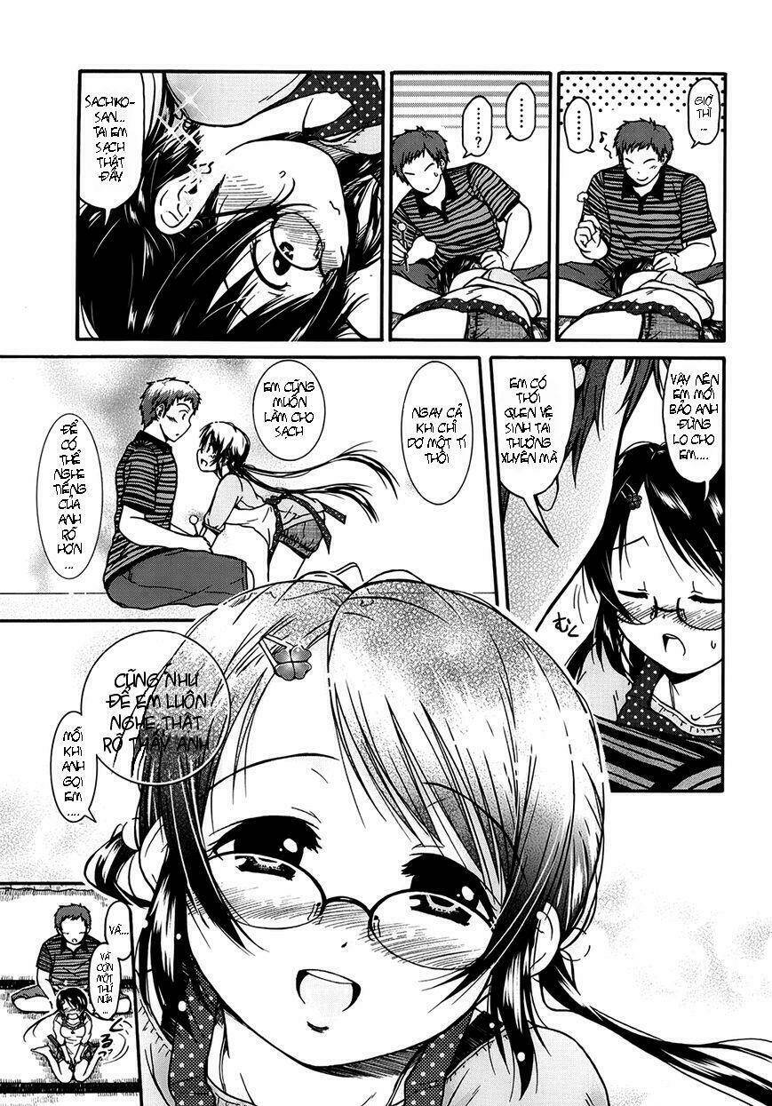 Read Hentai Image page_5 in comic Sachiare! - Chapter 2 - truyentvn.net