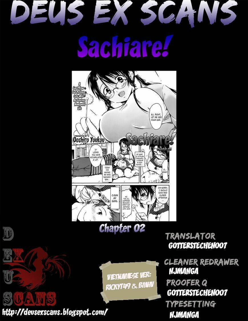 Read Hentai Image page_9 in comic Sachiare! - Chapter 2 - truyentvn.net