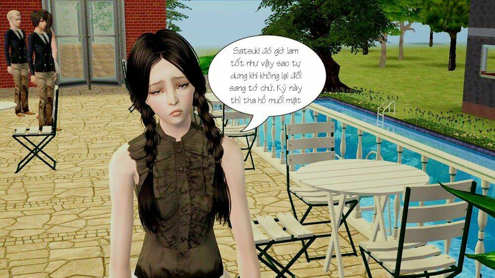 Trang truyện page_18 trong truyện tranh Stay With Me (Truyện Sims) - Chapter 1 - truyentvn.net