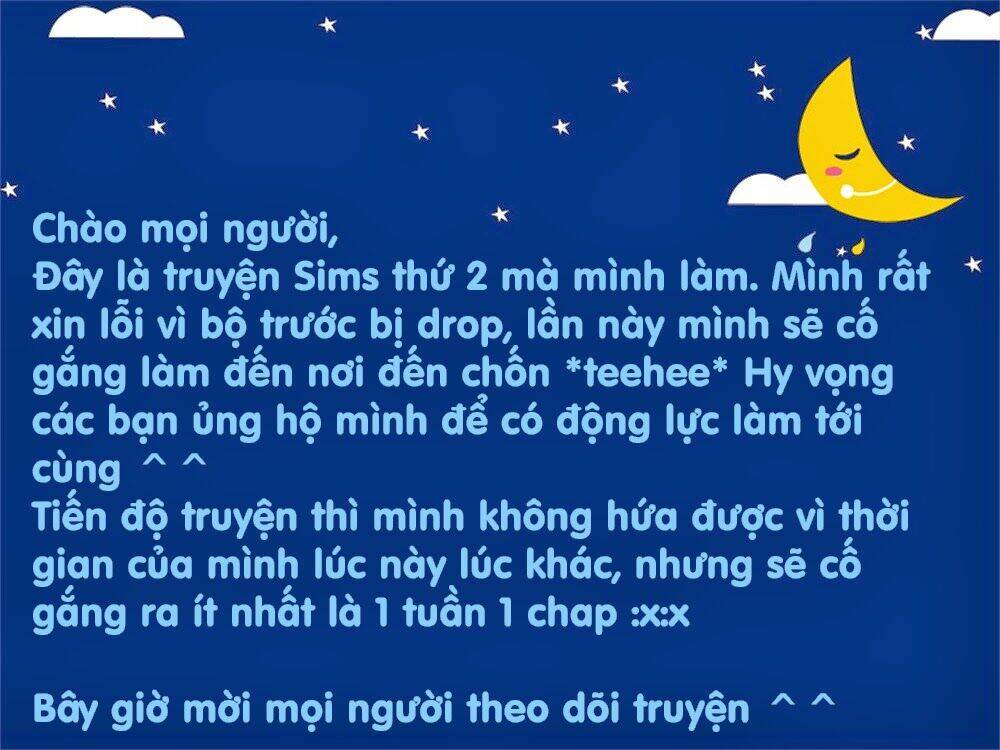 Trang truyện page_2 trong truyện tranh Stay With Me (Truyện Sims) - Chapter 1 - truyentvn.net