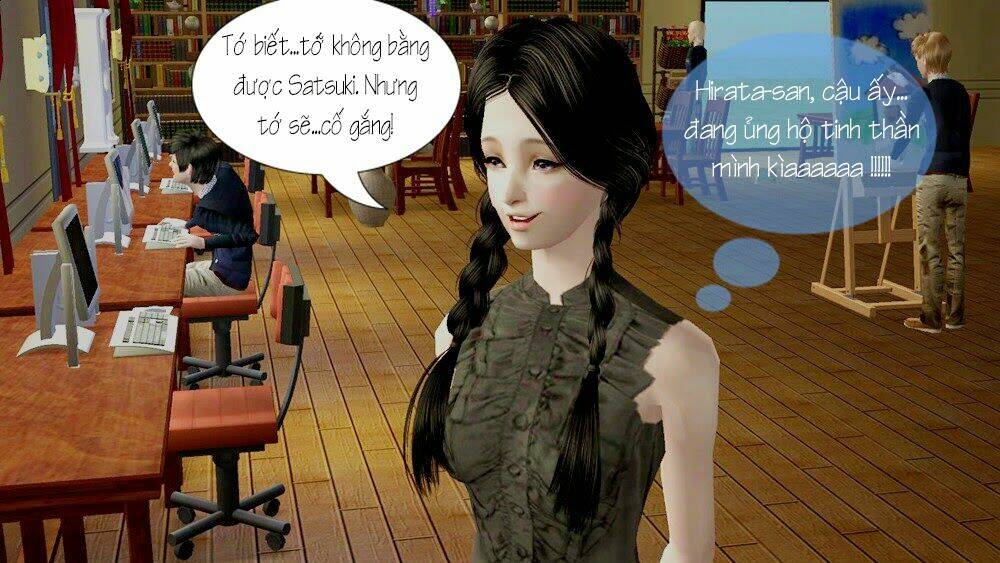 Trang truyện page_28 trong truyện tranh Stay With Me (Truyện Sims) - Chapter 1 - truyentvn.net