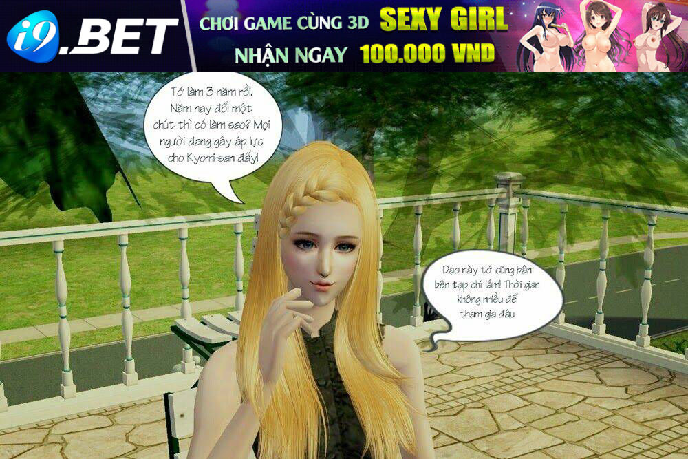 Trang truyện page_38 trong truyện tranh Stay With Me (Truyện Sims) - Chapter 1 - truyentvn.net