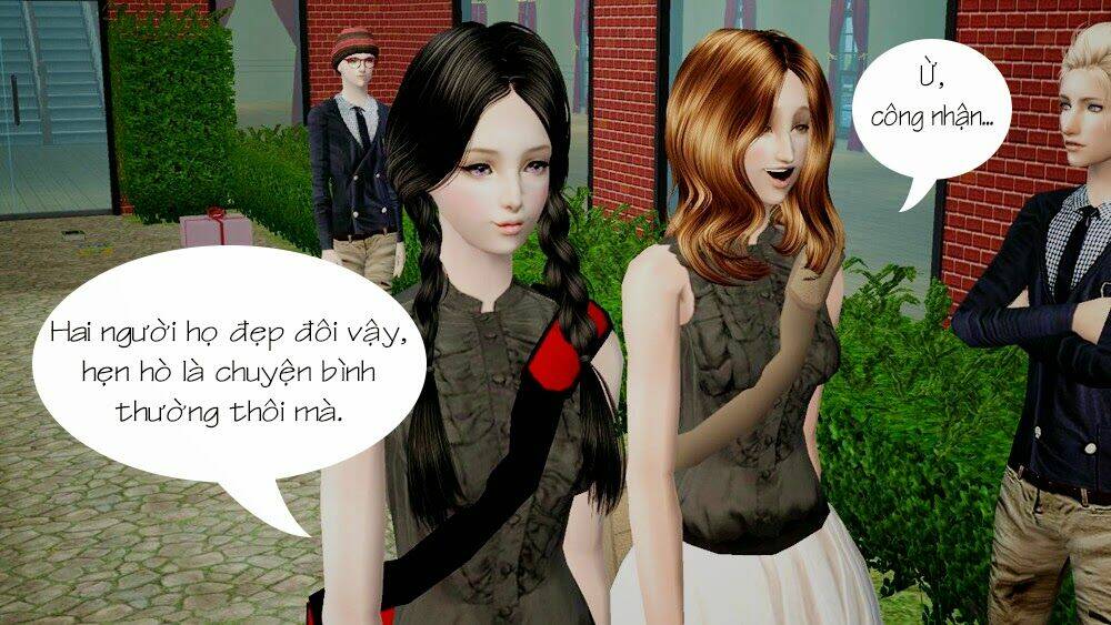 Trang truyện page_44 trong truyện tranh Stay With Me (Truyện Sims) - Chapter 1 - truyentvn.net