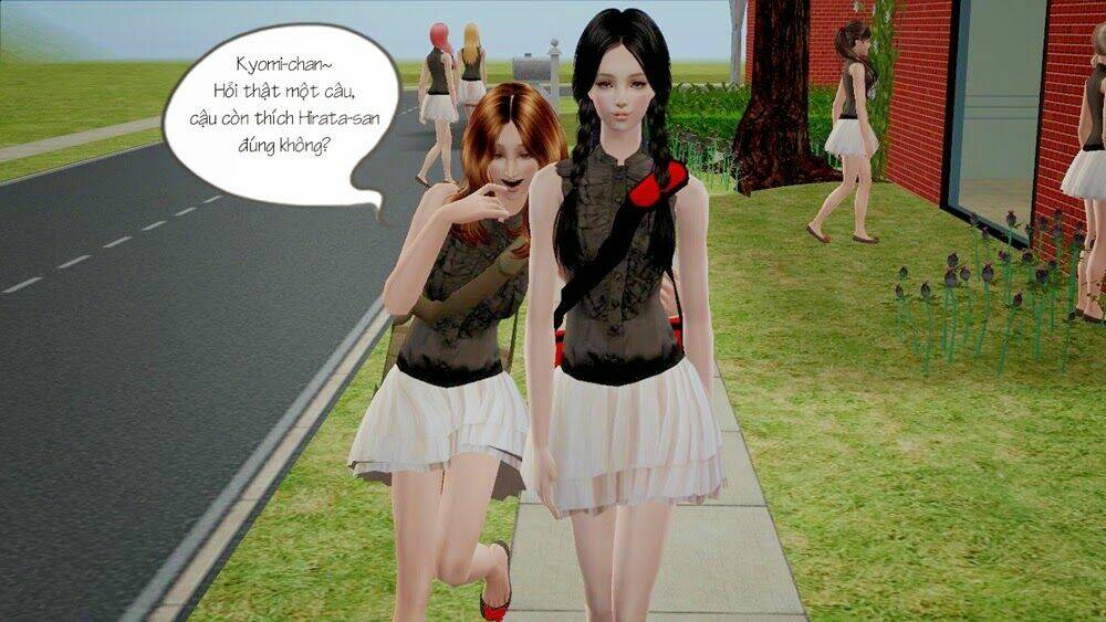 Trang truyện page_47 trong truyện tranh Stay With Me (Truyện Sims) - Chapter 1 - truyentvn.net