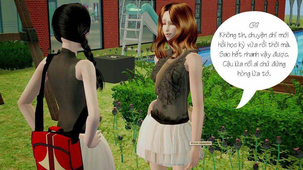 Trang truyện page_49 trong truyện tranh Stay With Me (Truyện Sims) - Chapter 1 - truyentvn.net