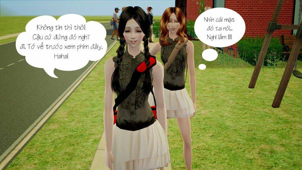 Trang truyện page_50 trong truyện tranh Stay With Me (Truyện Sims) - Chapter 1 - truyentvn.net