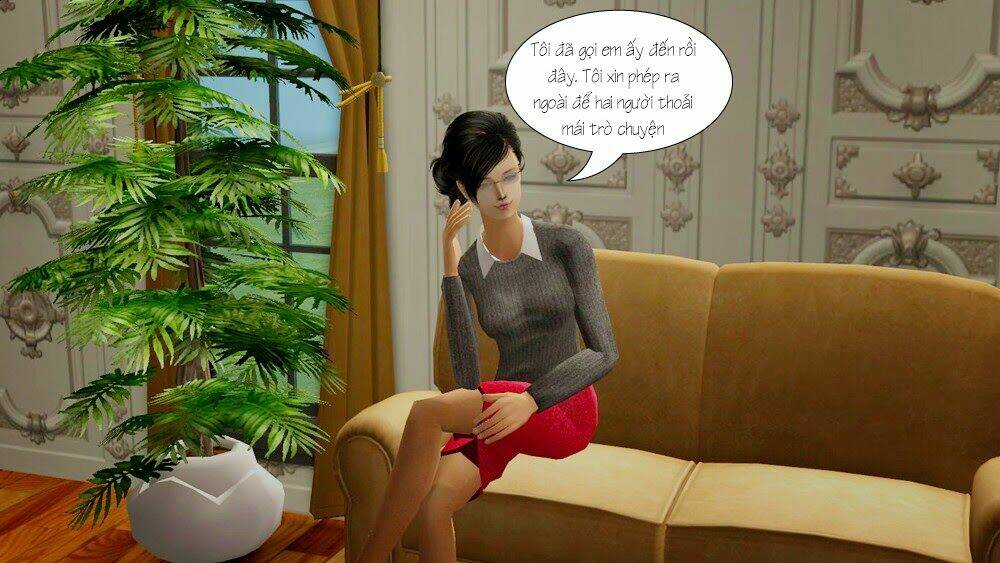 Trang truyện page_24 trong truyện tranh Stay With Me (Truyện Sims) - Chapter 3 - truyentvn.net