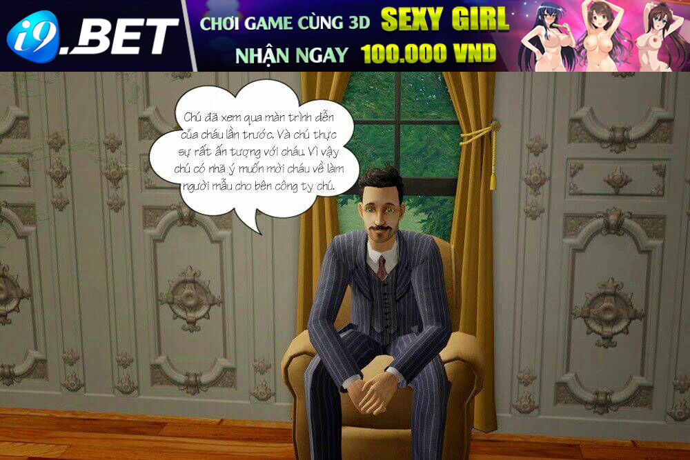 Trang truyện page_27 trong truyện tranh Stay With Me (Truyện Sims) - Chapter 3 - truyentvn.net