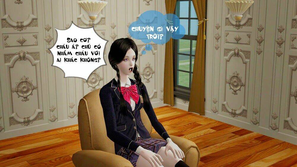 Trang truyện page_28 trong truyện tranh Stay With Me (Truyện Sims) - Chapter 3 - truyentvn.net