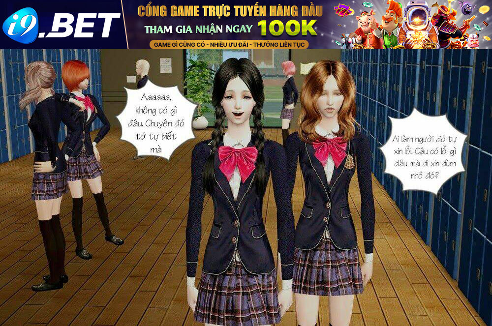 Trang truyện page_40 trong truyện tranh Stay With Me (Truyện Sims) - Chapter 3 - truyentvn.net