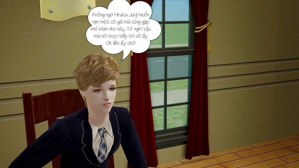 Trang truyện page_46 trong truyện tranh Stay With Me (Truyện Sims) - Chapter 3 - truyentvn.net