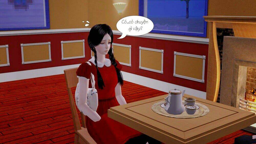 Trang truyện page_57 trong truyện tranh Stay With Me (Truyện Sims) - Chapter 3 - truyentvn.net