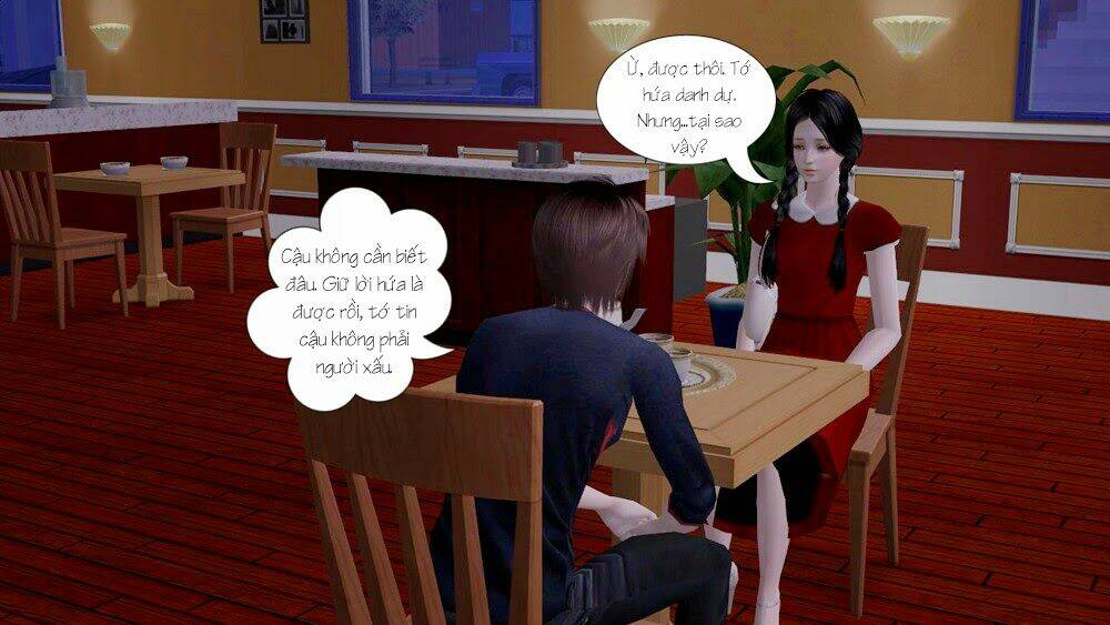 Trang truyện page_60 trong truyện tranh Stay With Me (Truyện Sims) - Chapter 3 - truyentvn.net