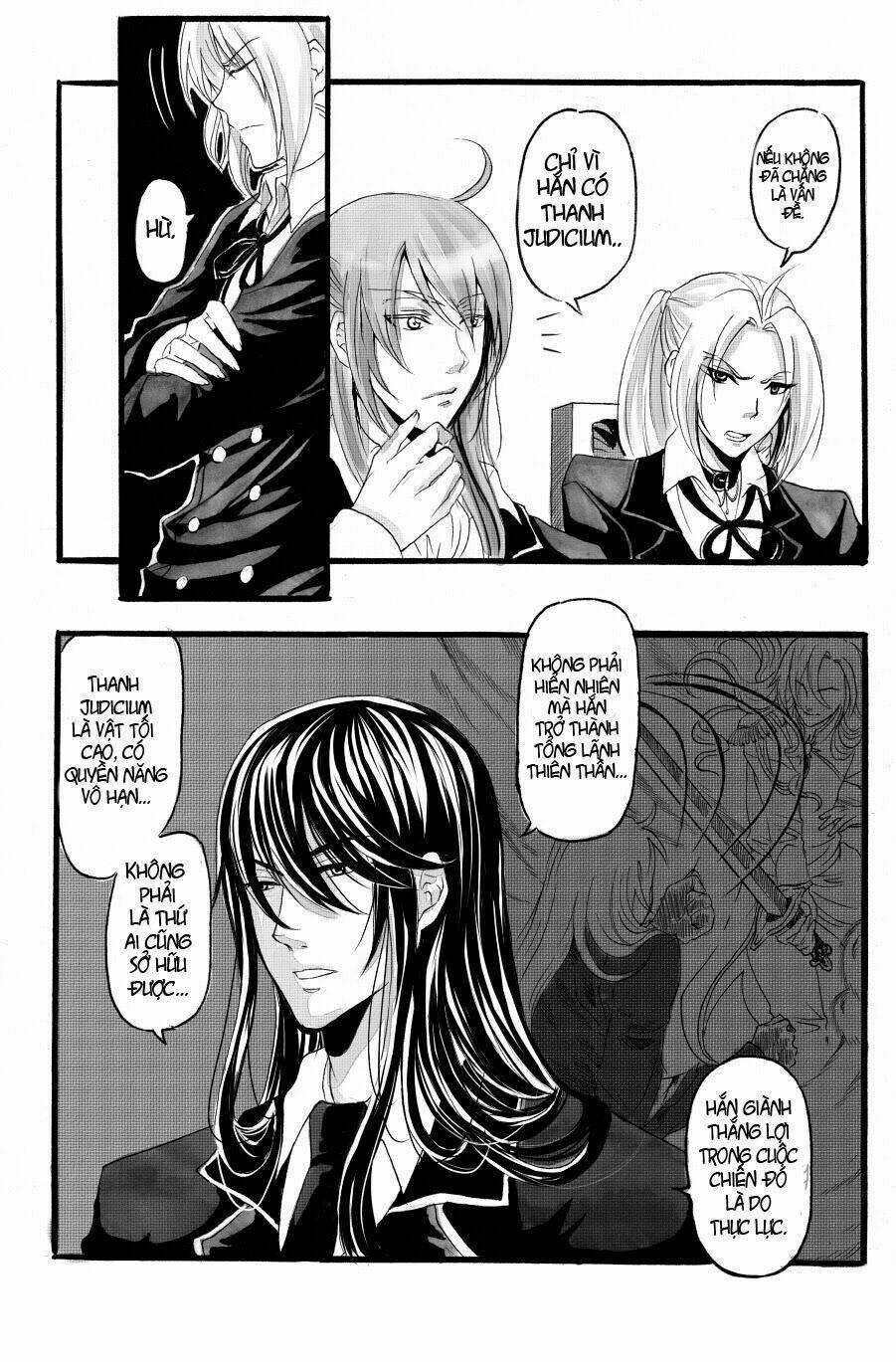 Sins+ - Requiem for the Fallens [Chap 0-1] - Page 13