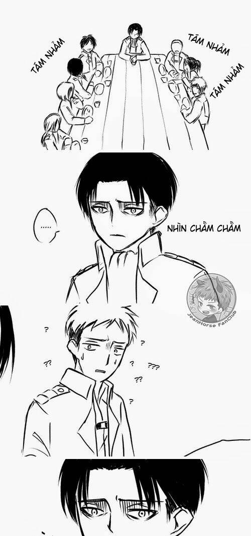 Tấn Công Người Khổng Lồ - Doujinshi Jean Kirstein [Chap 1-20] - Page 2