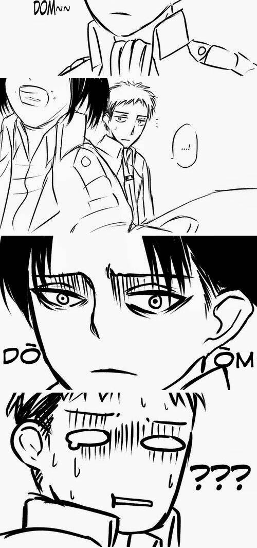 Tấn Công Người Khổng Lồ - Doujinshi Jean Kirstein [Chap 1-20] - Page 3