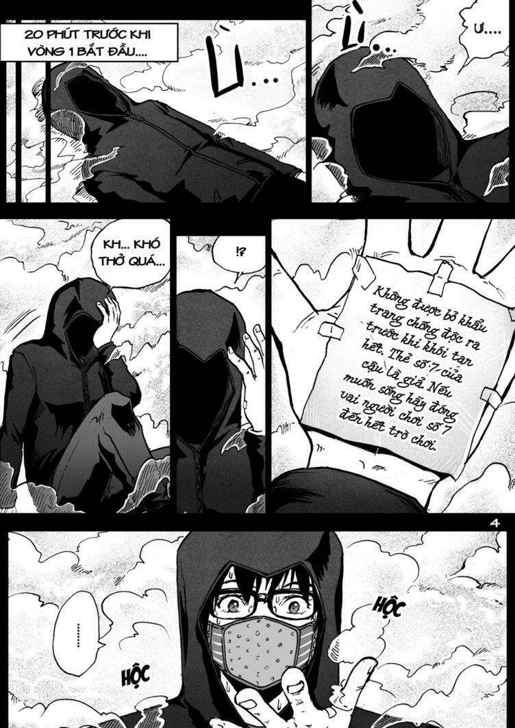 Survival Game The Antidote [Chap 1-20] - Page 4