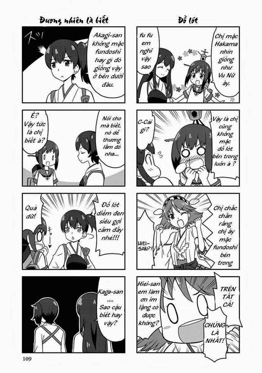 Kantai Collection - Anthology Comic Yokosuka Guardian [Chap 1-13] - Page 3