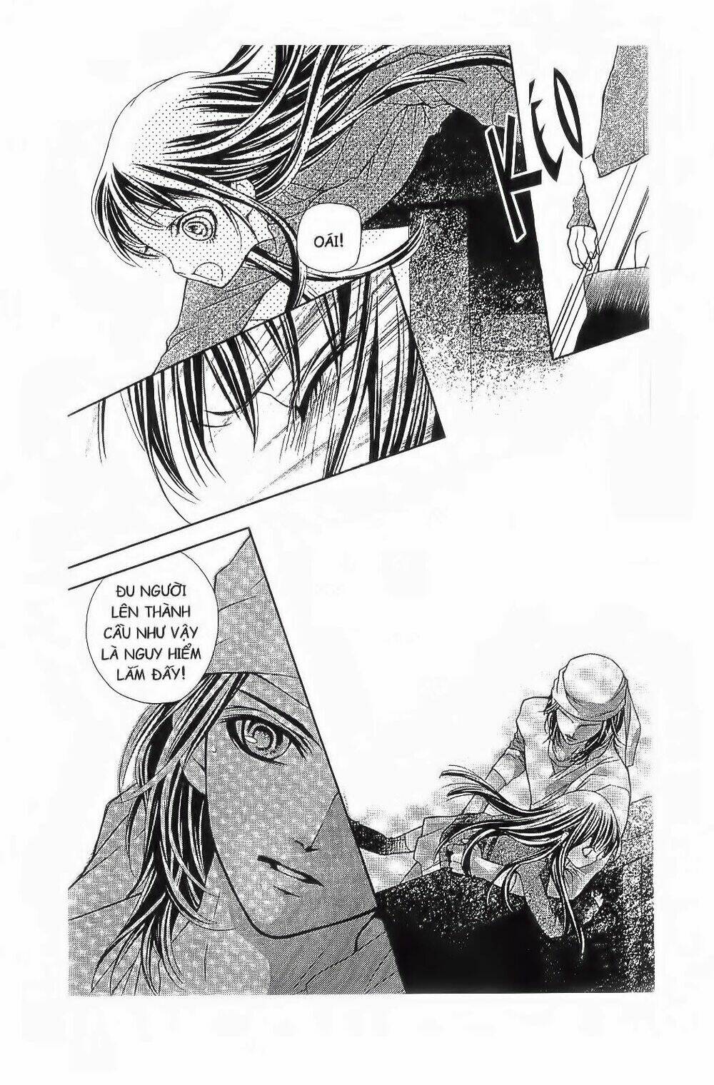 Tôi Là Yamada Zenjiro [Chap 1-19]