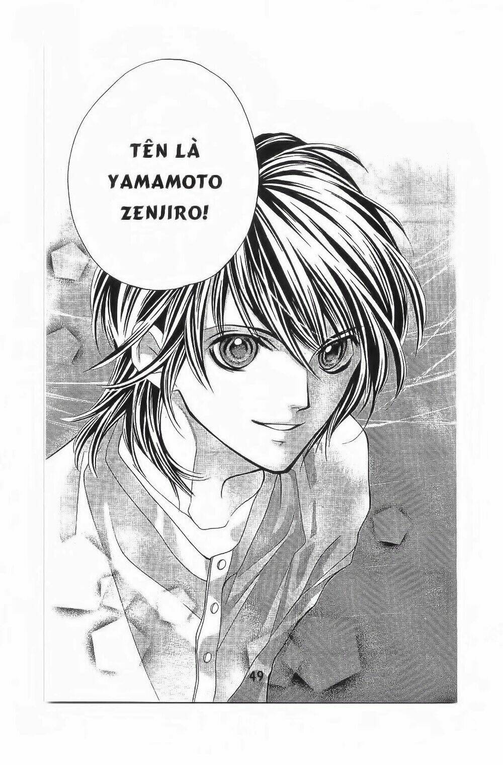 Tôi Là Yamada Zenjiro [Chap 1-19]