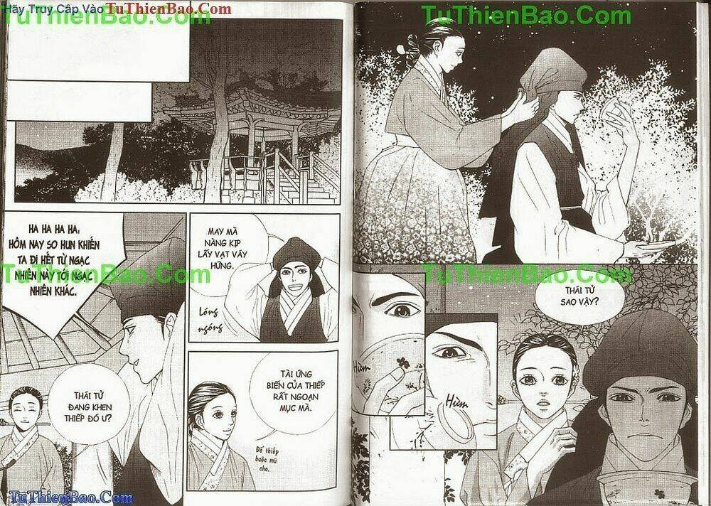 Hoàng thượng phá án [Chap 1-4] - Page 85