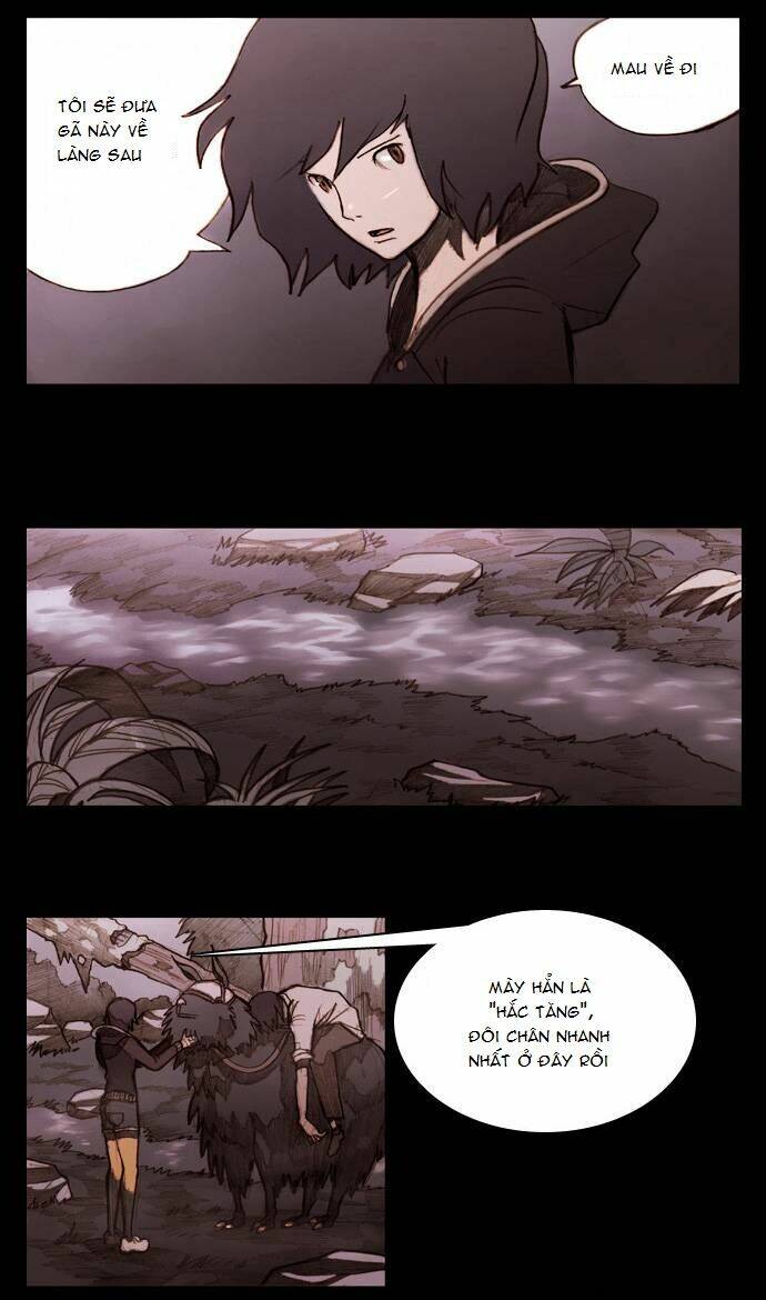 Kiss Wood [Chap 1-11] - Page 16