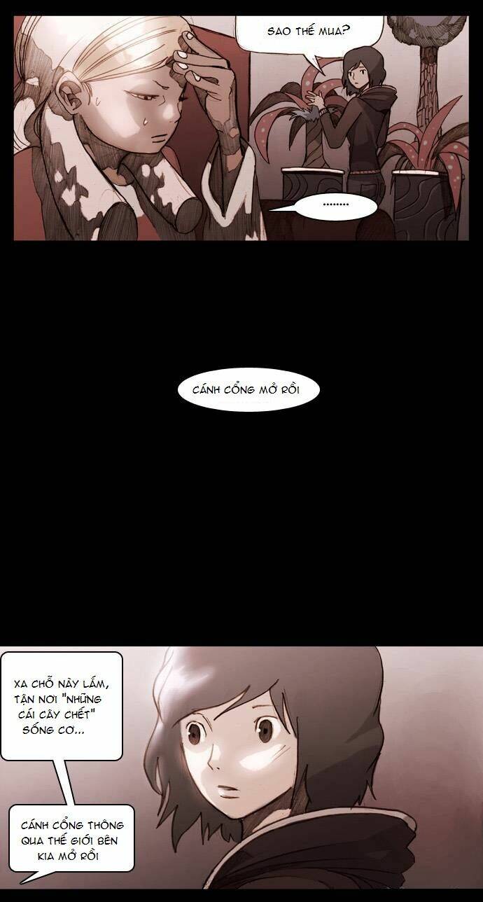 Kiss Wood [Chap 1-11] - Page 24