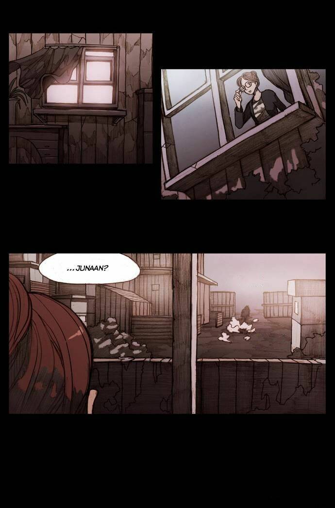 Kiss Wood [Chap 1-11] - Page 5