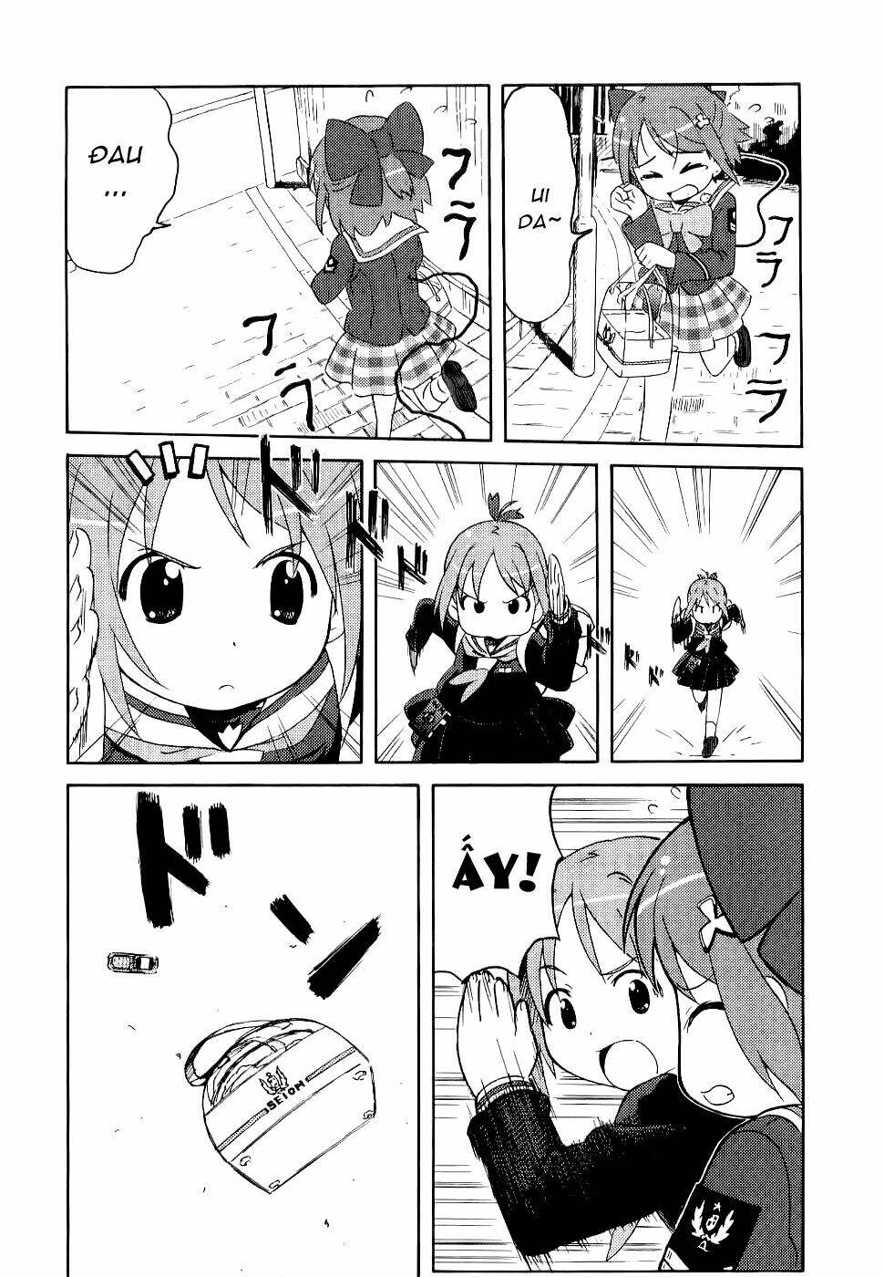 Manabi Straight! [Chap 1-5] - Page 13