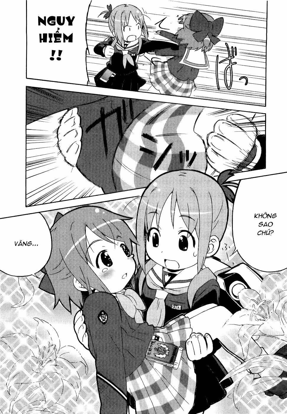 Manabi Straight! [Chap 1-5] - Page 14